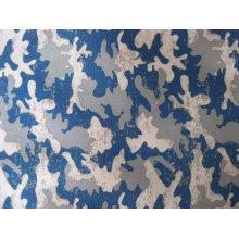 Oxford 900d Camouflage Printing Polyester Fabric (WS028)